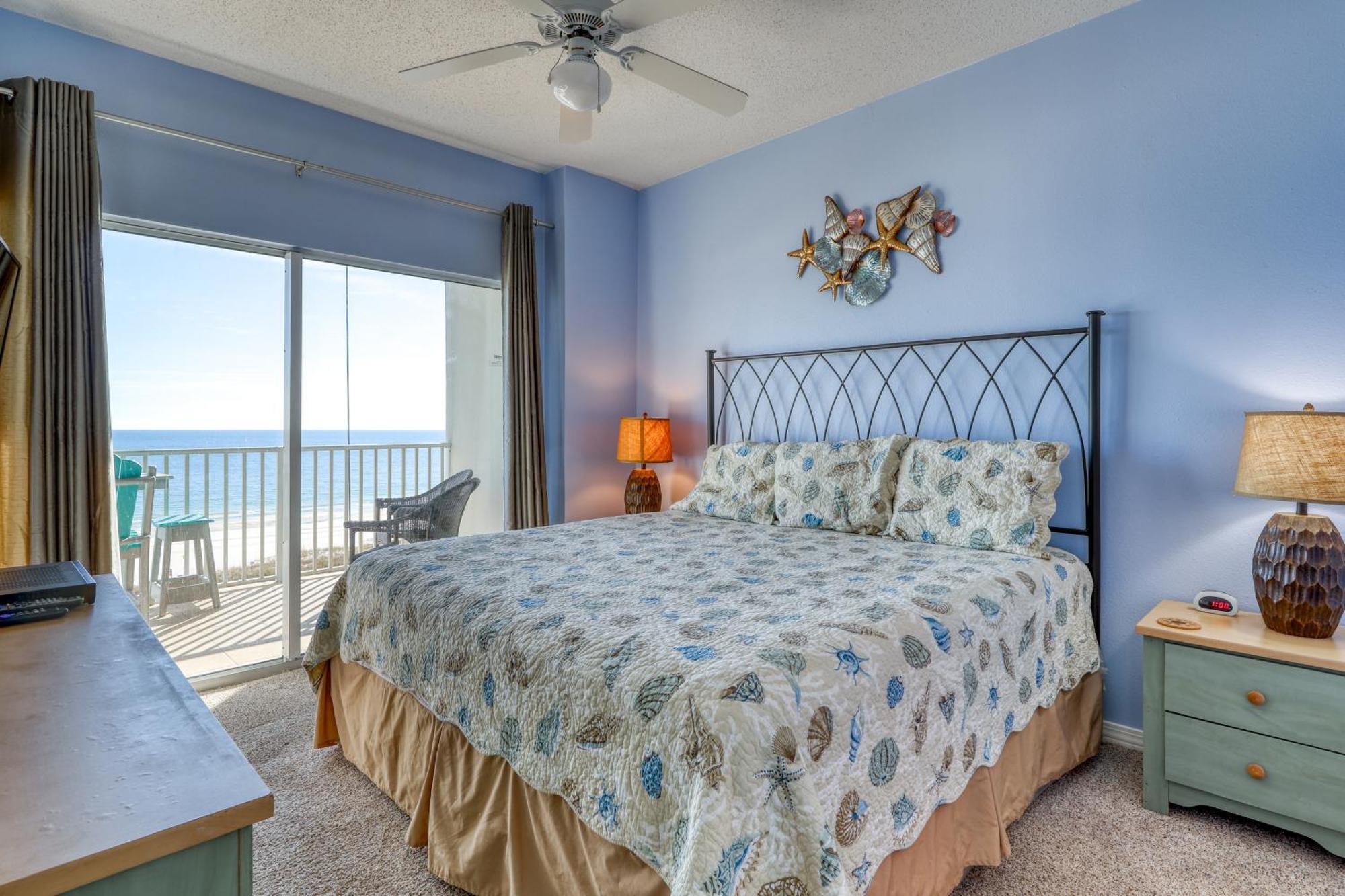 Tidewater Condominiums Orange Beach Bilik gambar