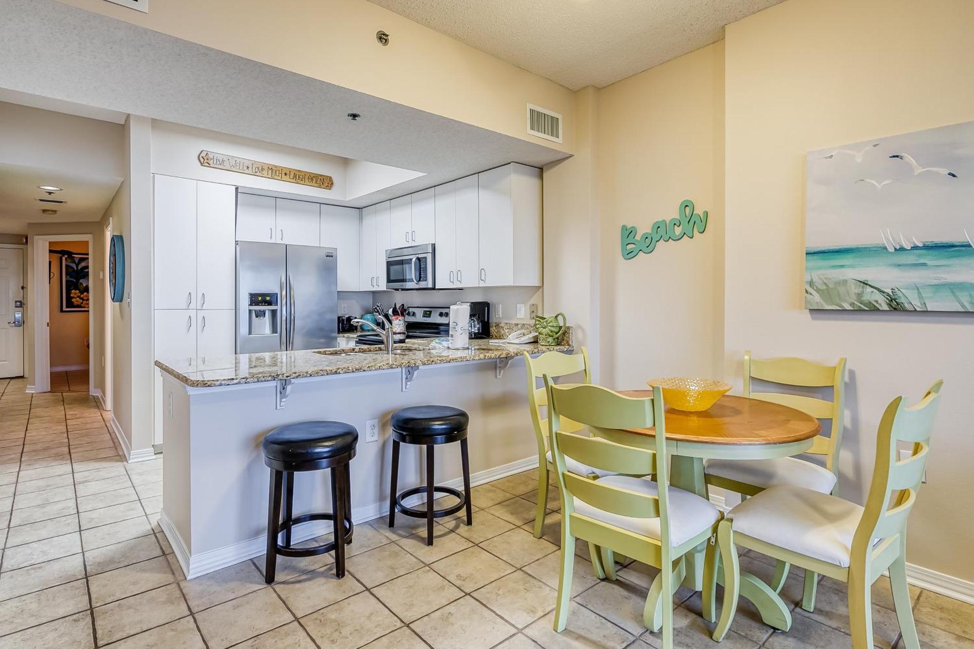 Tidewater Condominiums Orange Beach Bilik gambar