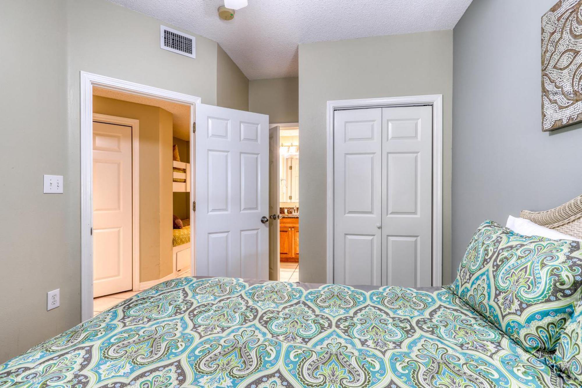 Tidewater Condominiums Orange Beach Bilik gambar