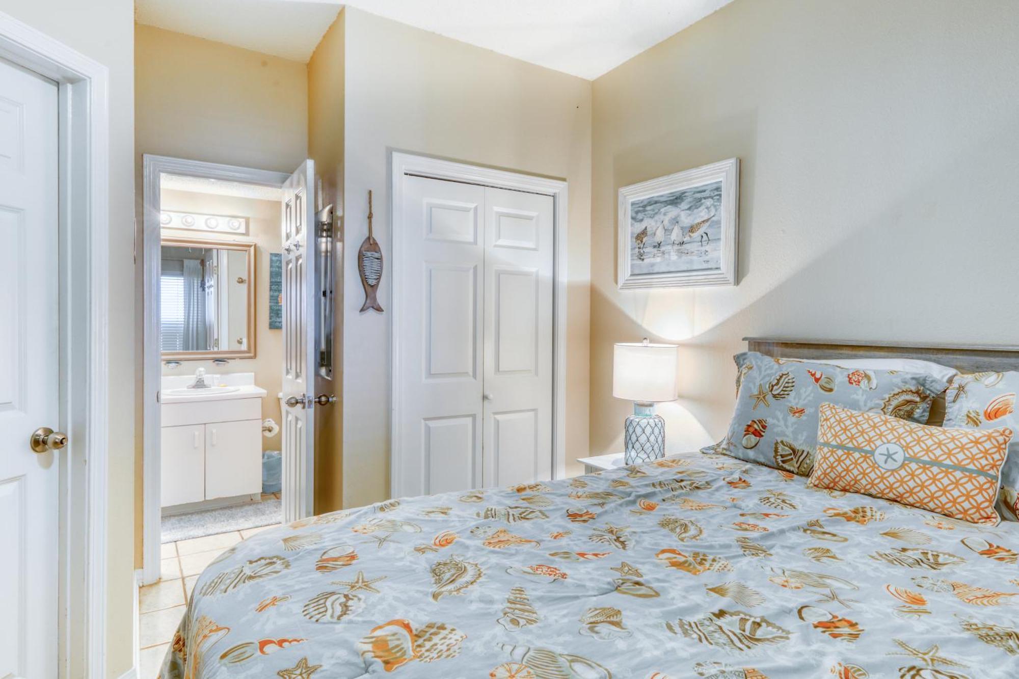 Tidewater Condominiums Orange Beach Bilik gambar