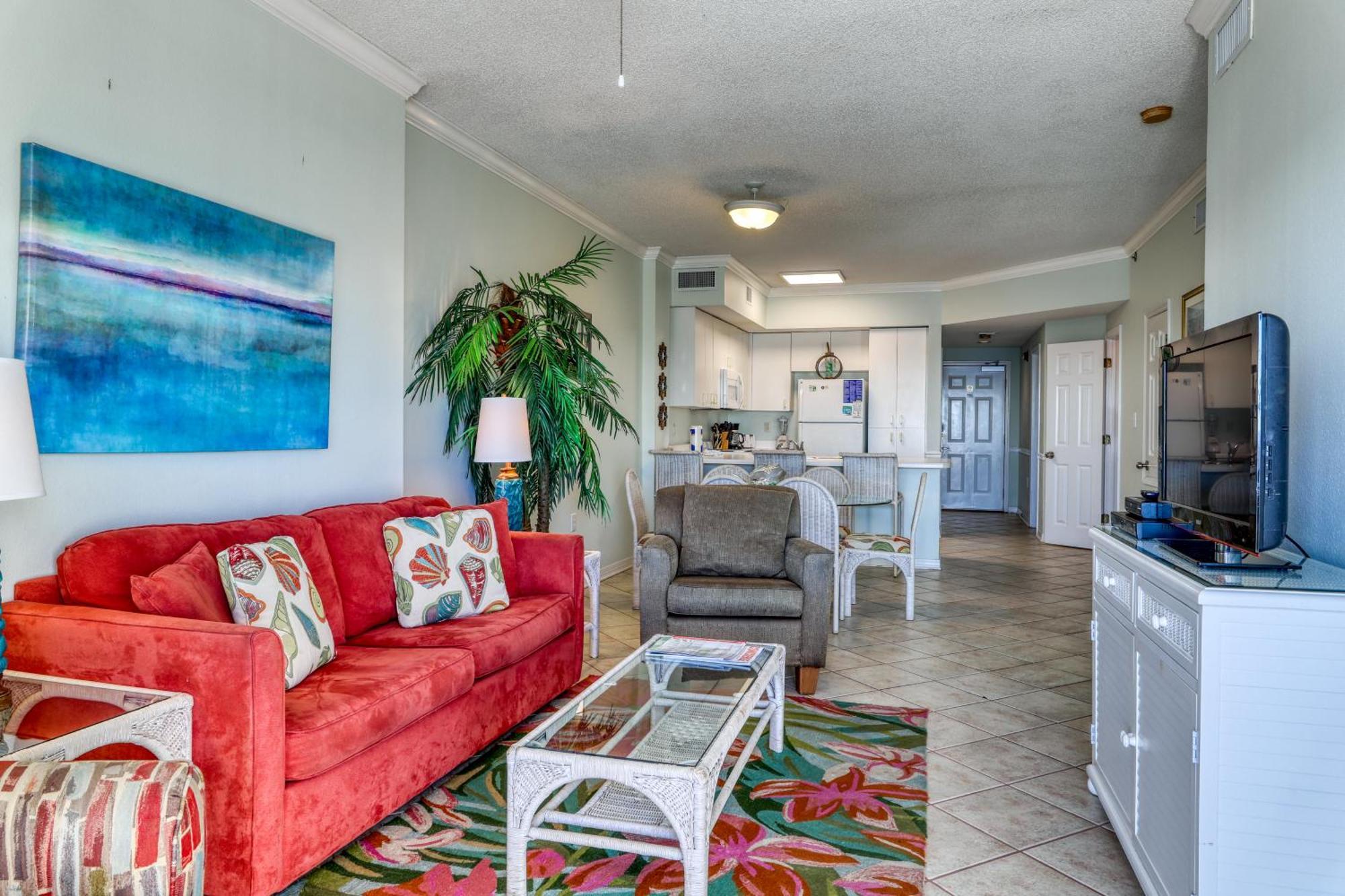 Tidewater Condominiums Orange Beach Bilik gambar