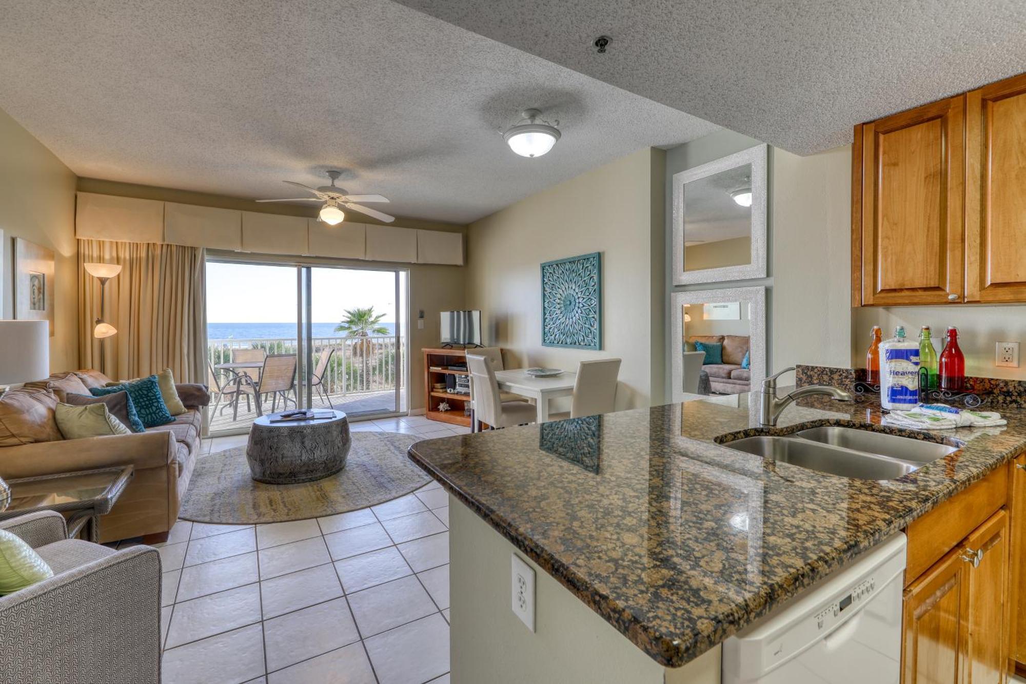 Tidewater Condominiums Orange Beach Bilik gambar