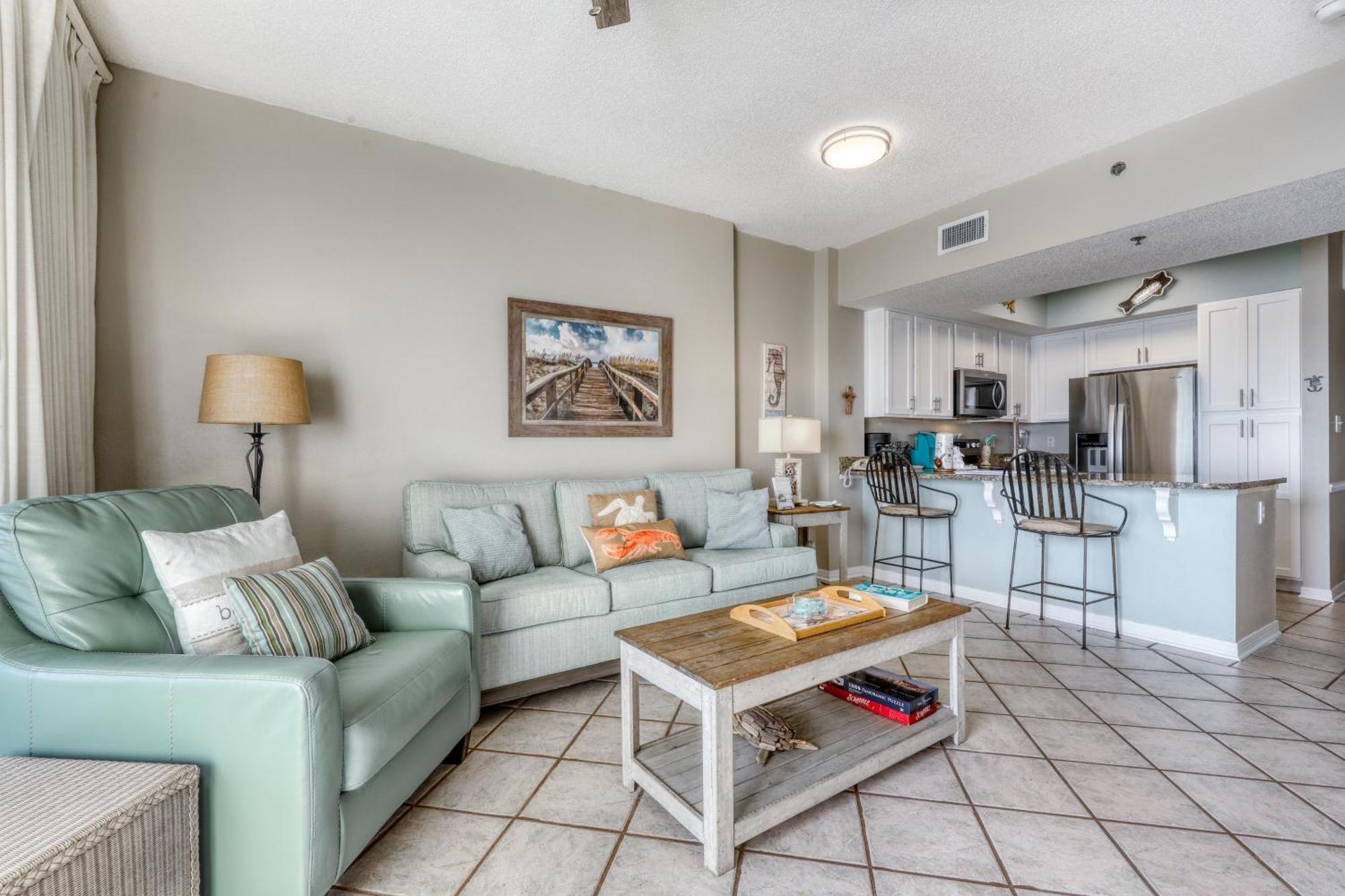 Tidewater Condominiums Orange Beach Bilik gambar