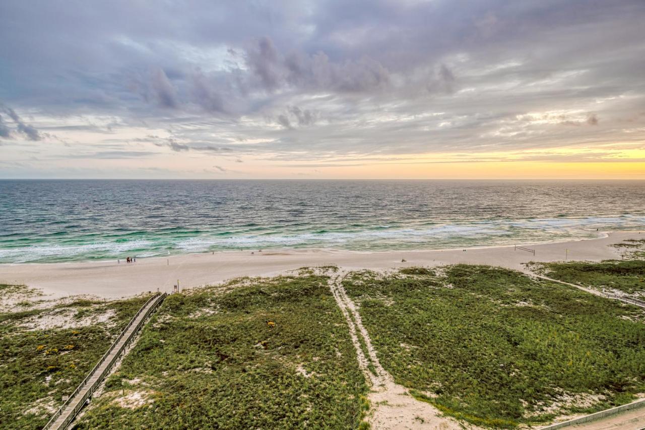 Tidewater Condominiums Orange Beach Luaran gambar
