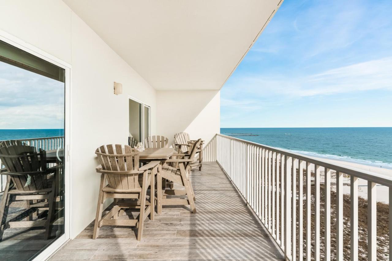 Tidewater Condominiums Orange Beach Luaran gambar