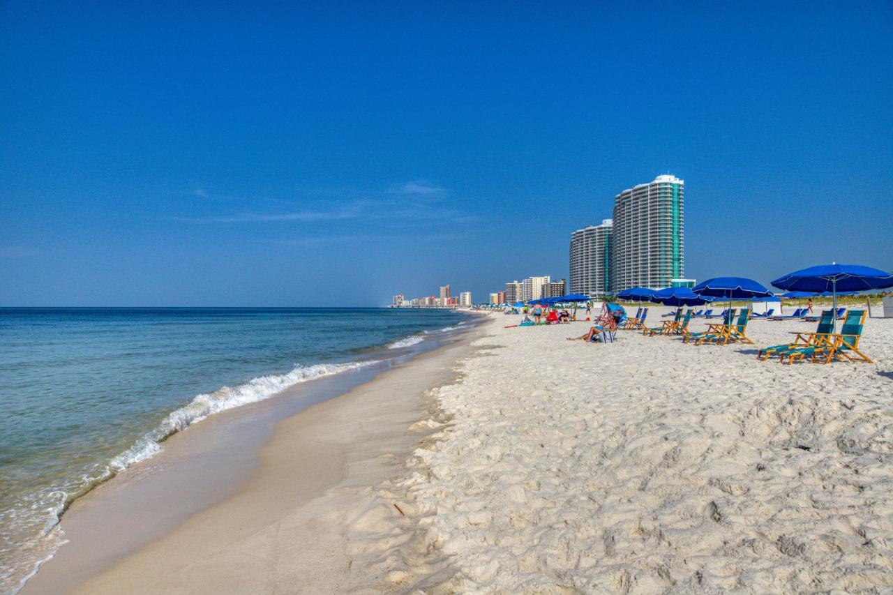 Tidewater Condominiums Orange Beach Luaran gambar