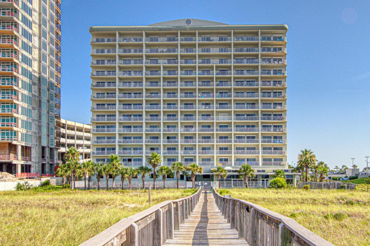 Tidewater Condominiums Orange Beach Luaran gambar