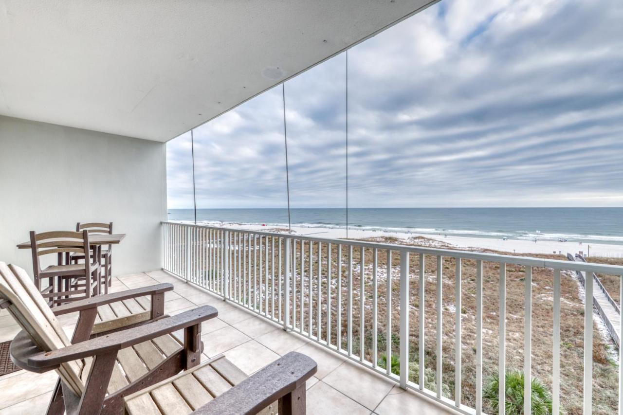 Tidewater Condominiums Orange Beach Luaran gambar